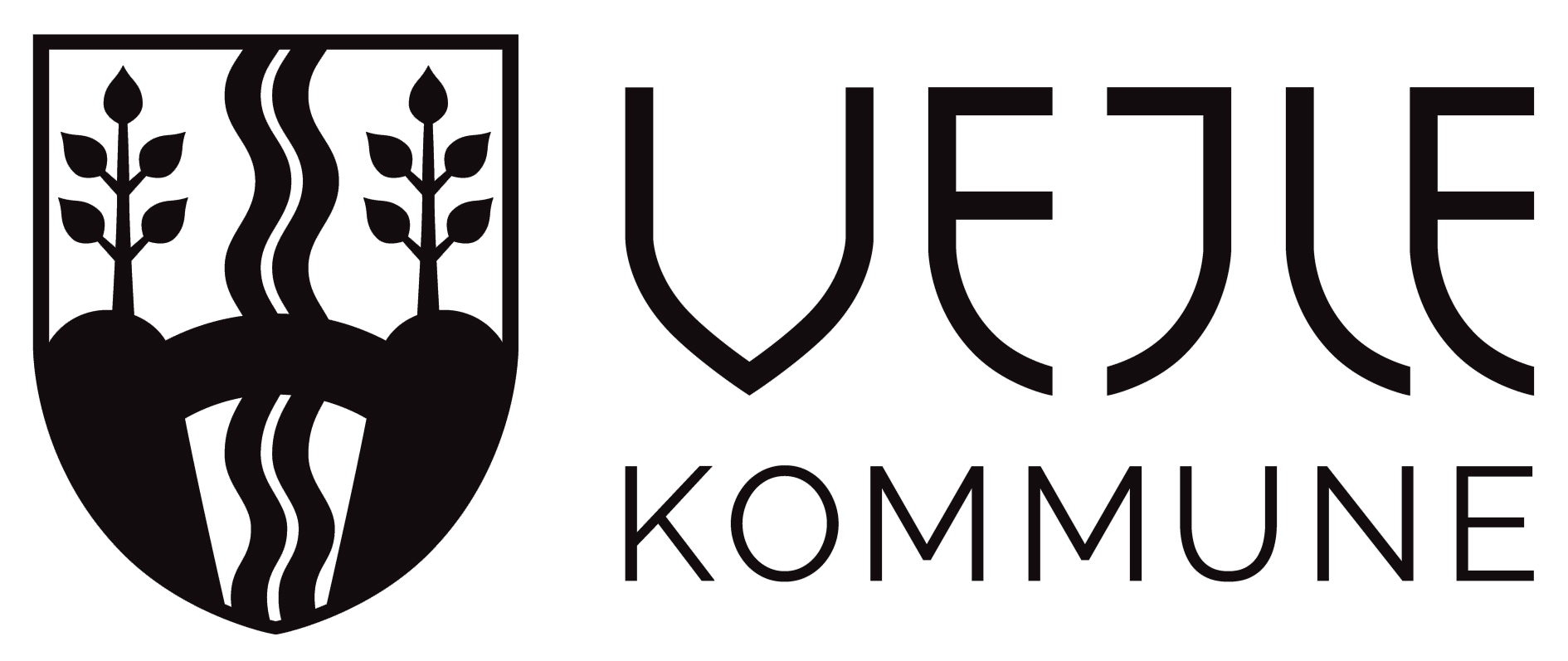 Logo for organisation Vejle Kommune